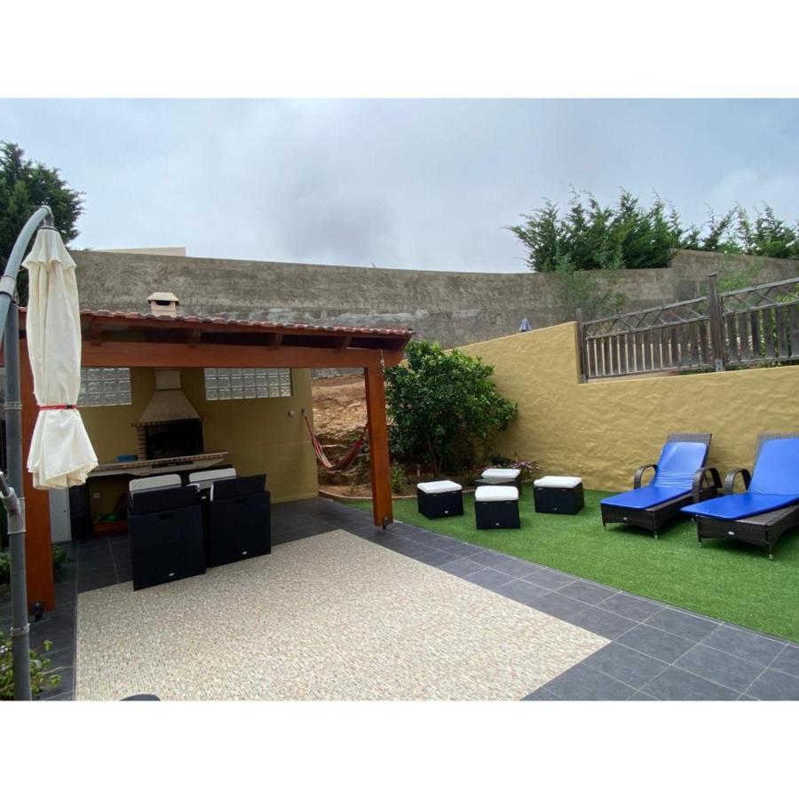 Casa Miradouro Do Moinho Villa Porto Santo Buitenkant foto