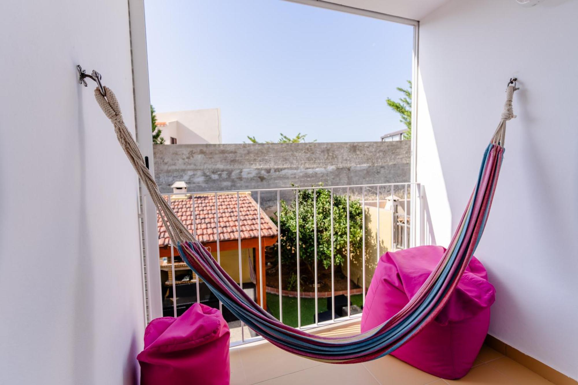 Casa Miradouro Do Moinho Villa Porto Santo Buitenkant foto