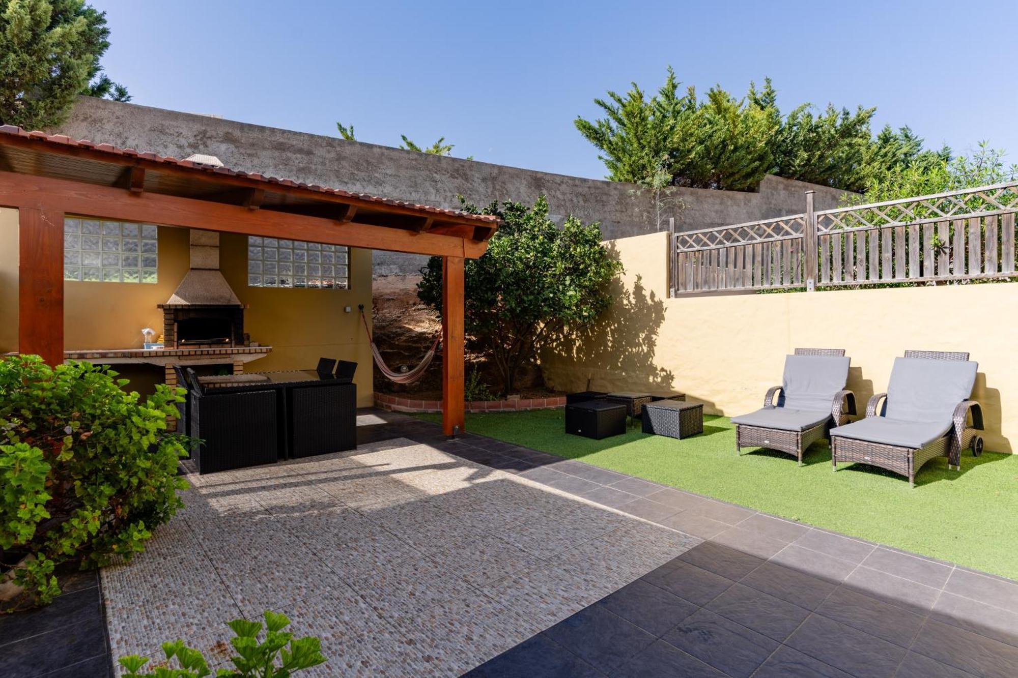 Casa Miradouro Do Moinho Villa Porto Santo Buitenkant foto