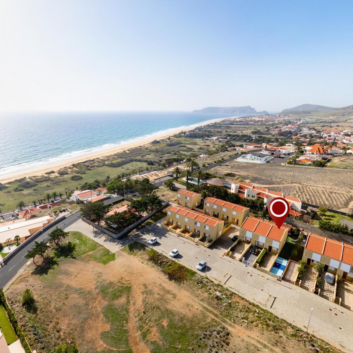 Casa Miradouro Do Moinho Villa Porto Santo Buitenkant foto
