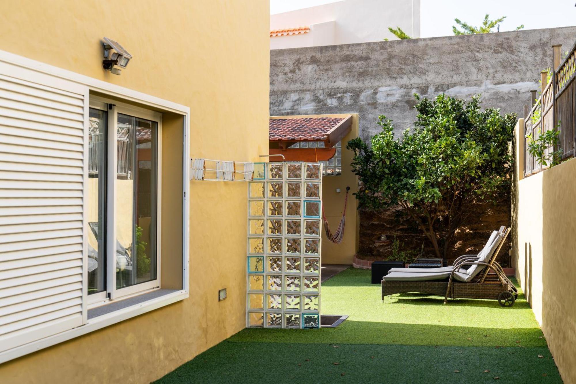 Casa Miradouro Do Moinho Villa Porto Santo Buitenkant foto