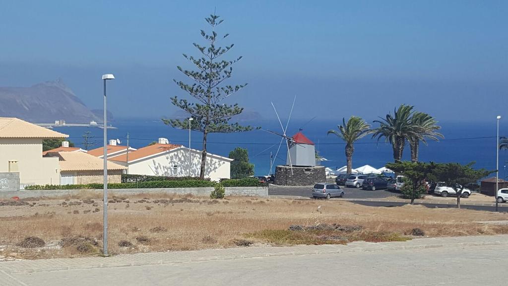 Casa Miradouro Do Moinho Villa Porto Santo Buitenkant foto
