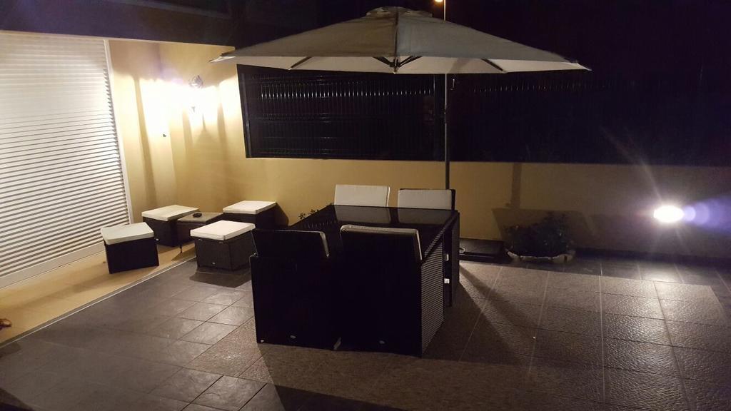 Casa Miradouro Do Moinho Villa Porto Santo Buitenkant foto