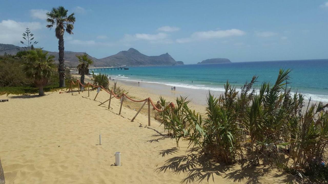 Casa Miradouro Do Moinho Villa Porto Santo Buitenkant foto