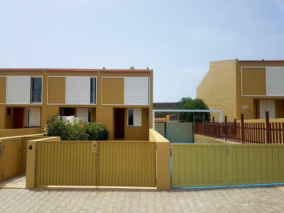 Casa Miradouro Do Moinho Villa Porto Santo Buitenkant foto