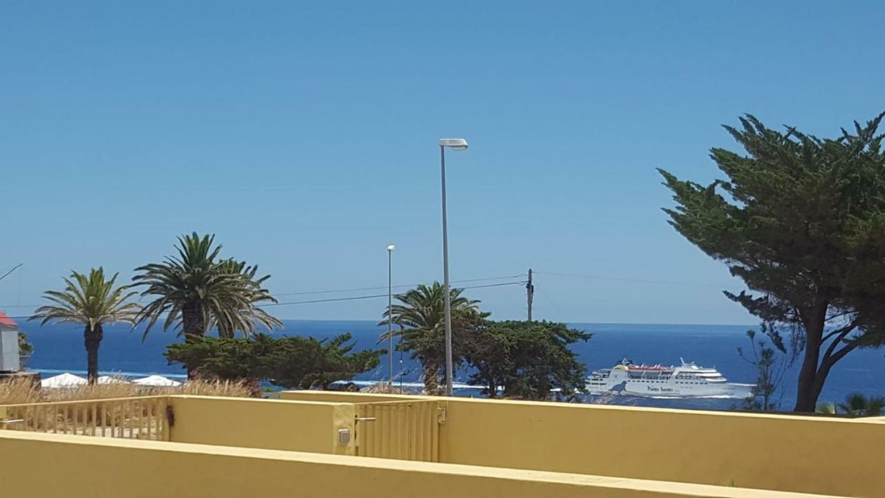 Casa Miradouro Do Moinho Villa Porto Santo Buitenkant foto
