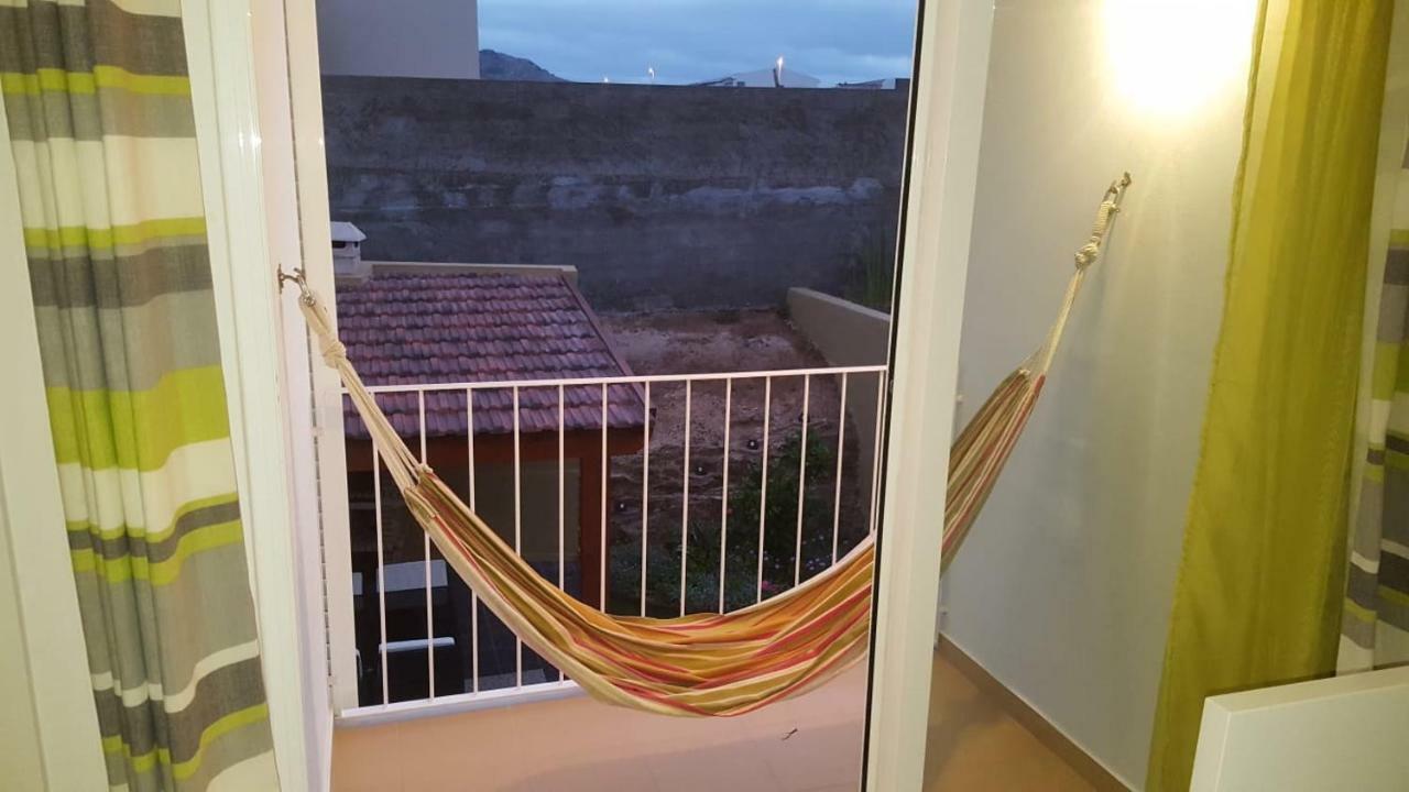 Casa Miradouro Do Moinho Villa Porto Santo Buitenkant foto