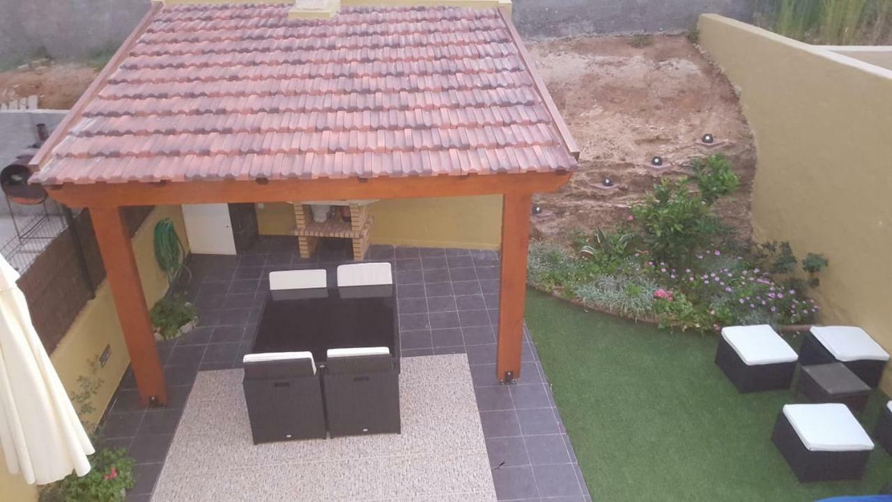 Casa Miradouro Do Moinho Villa Porto Santo Buitenkant foto