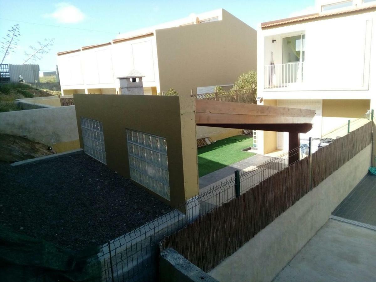Casa Miradouro Do Moinho Villa Porto Santo Buitenkant foto
