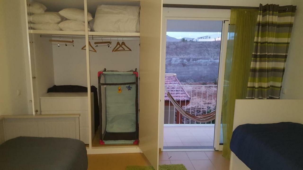Casa Miradouro Do Moinho Villa Porto Santo Buitenkant foto